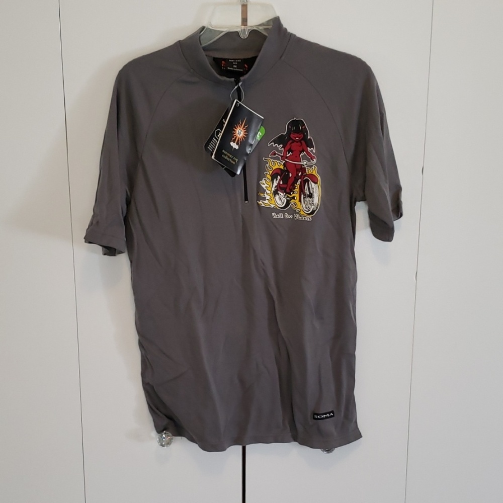 Soma Cycling Jersey